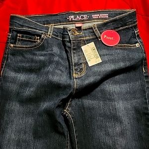 Girls size 14 jeans nwt